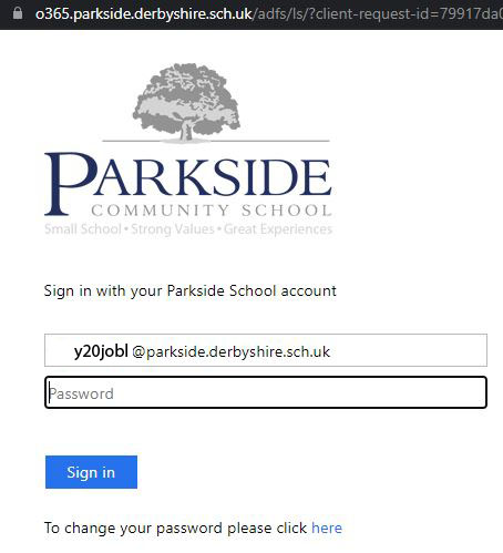SMHW Login Page 3