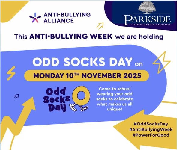 Odd Socks day