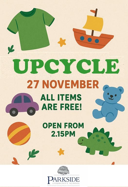 Upcycle Event