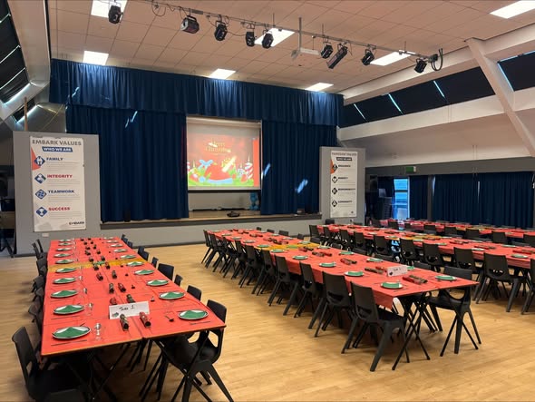 End of Term 1 – Christmas