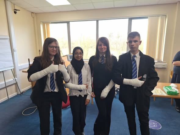 Health and Social Care visit 2