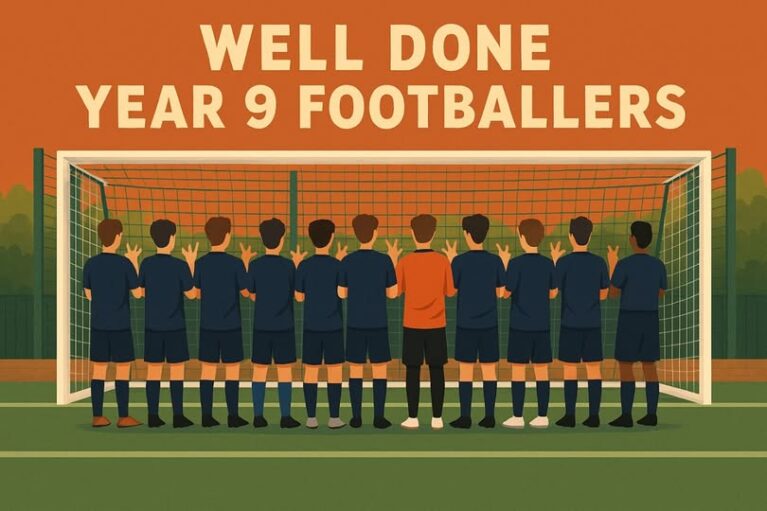 Year 9 Football