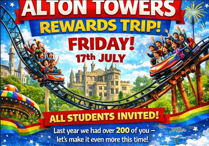 alton Towers