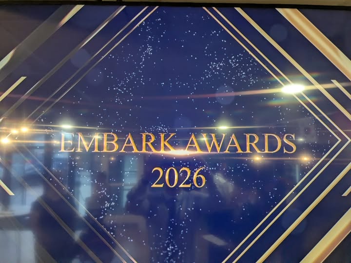 Embark Awards
