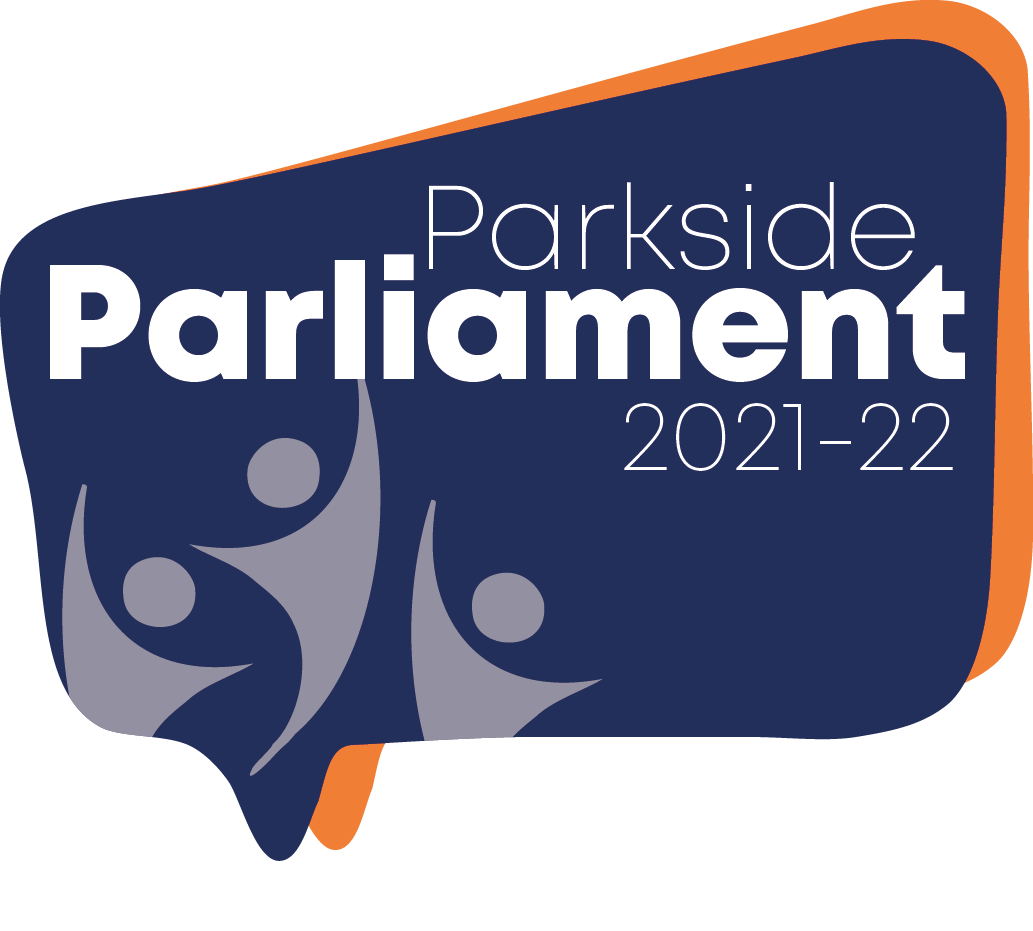 Parkside Parliament Badge 2021 22